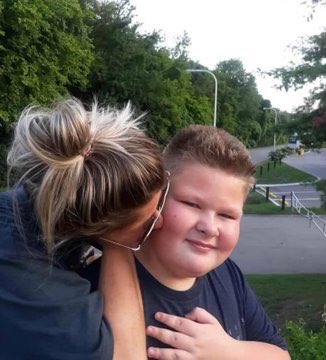 Elizabeth_SLM's tweet photo. My Son was Diagnosed with
Lymphoblastic Leukemia a few Years Ago and has fought the good fight without falter! He is in his Survivorship Clinic phase now but Over these years I have contacted Countless Charities for Help with bills to his Dr expenses.. Trip expenses. https://t.co/sjENV21l7C