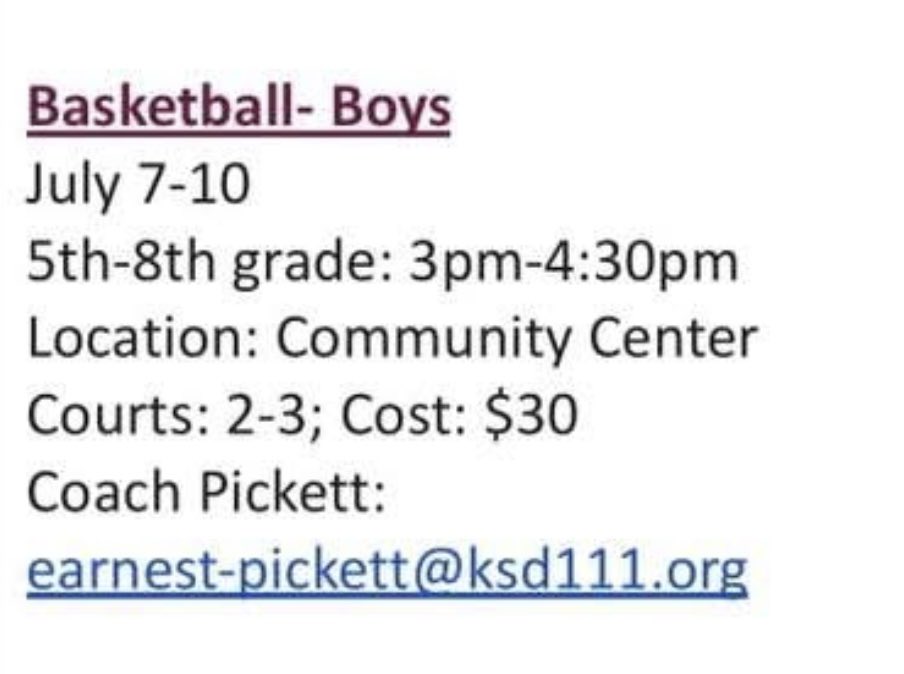 After the weekend of fun and celebration is over, come get in the gym with the Kays!!!!!