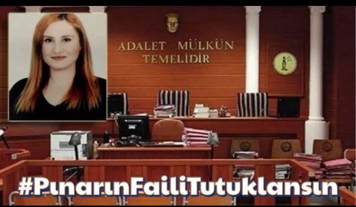 Kadınlar hayatını kaybediyor,
eziyet edilerek @ldürülüyor.
Kadına şiddetin sonu yok.Sürekli @lüm korkusu ile mi yaşayacak bu kadınlar
Çekin O pis ellerinizi kadınlardan‼️
Pınar intihar etmedi, öldürüldü❗️
Hep birlikte Pınar Bulunmaz için ADALET diyoruz‼️
#PınarınFailiTutuklansın