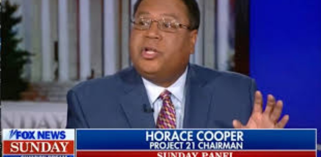 TheHoraceCooper's tweet image. I will be on @FoxNewsSunday on FOX this weekend! Check your local listings for times and tune in❕️📺
