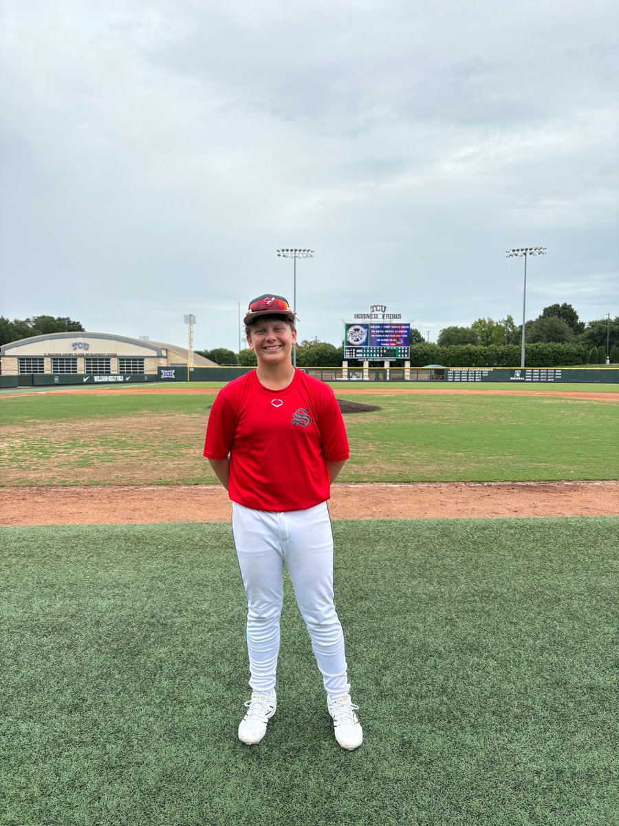 F: <a href="/StixBaseballTX/">Stix Baseball</a> South Prospects 2027 5, Ft. Worth Cats Black 16U 2
PoG: Lee Sanders 2-3, BB, SB