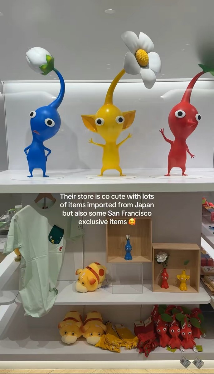 Andrew Tours SF (@andrewtourssf) on Twitter photo I was invited by Nintendo to preview their “Day with Pikmin in San Francisco” event, and it was so fun! Catch their pop up 7/4-7/6 <a href="/NintendoAmerica/">Nintendo of America</a> <a href="/UnionSquareSF/">Union Square, SF</a> <a href="/PikminBloom/">Pikmin Bloom</a> I was invited by Nintendo to preview their “Day with Pikmin in San Francisco” event, and it was so fun! Catch their pop up 7/4-7/6 <a href="/NintendoAmerica/">Nintendo of America</a> <a href="/UnionSquareSF/">Union Square, SF</a> <a href="/PikminBloom/">Pikmin Bloom</a>