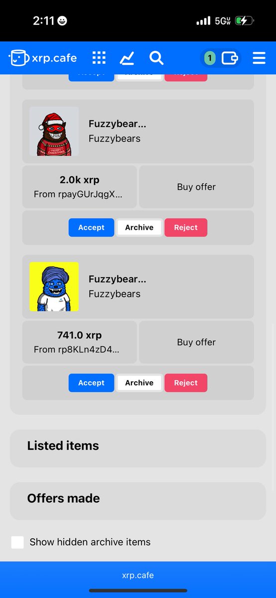 SalemMeta6's tweet image. I’m about to bust a raffle and laugh at these offers #Fuzzy