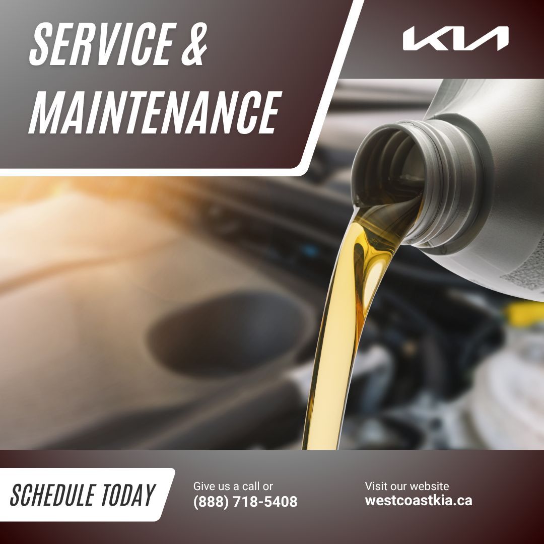 wcKia's tweet image. Schedule your #service for #oilchanges, #brakerepairs, #tires &amp;amp; more at #WestCoastKia in #PittMeadows, BC! 

Click to start online: westcoastkia.ca/book-your-appo…