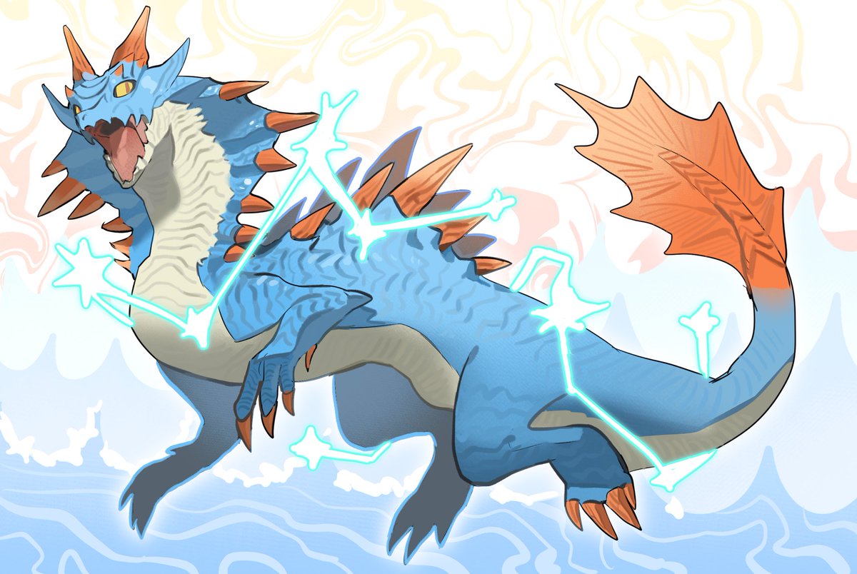 DogSl33py's tweet image. #MHWilds #MonsterHunterWilds