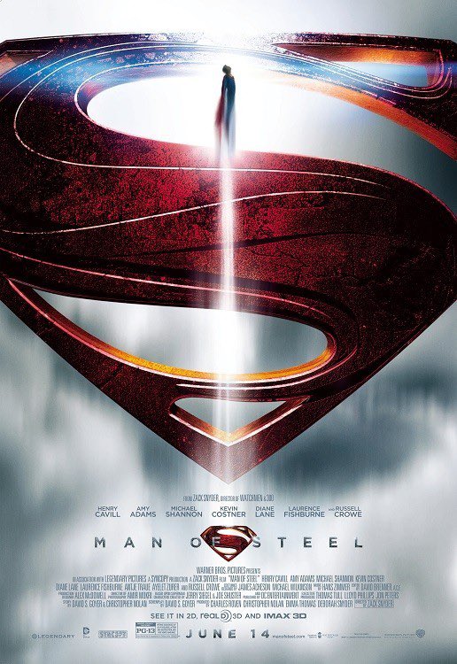 Cozzzzylion's tweet image. Gonna check out Superman 1978, Superman Returns, and Man of Steel before the new guy shows up next week!
#superman