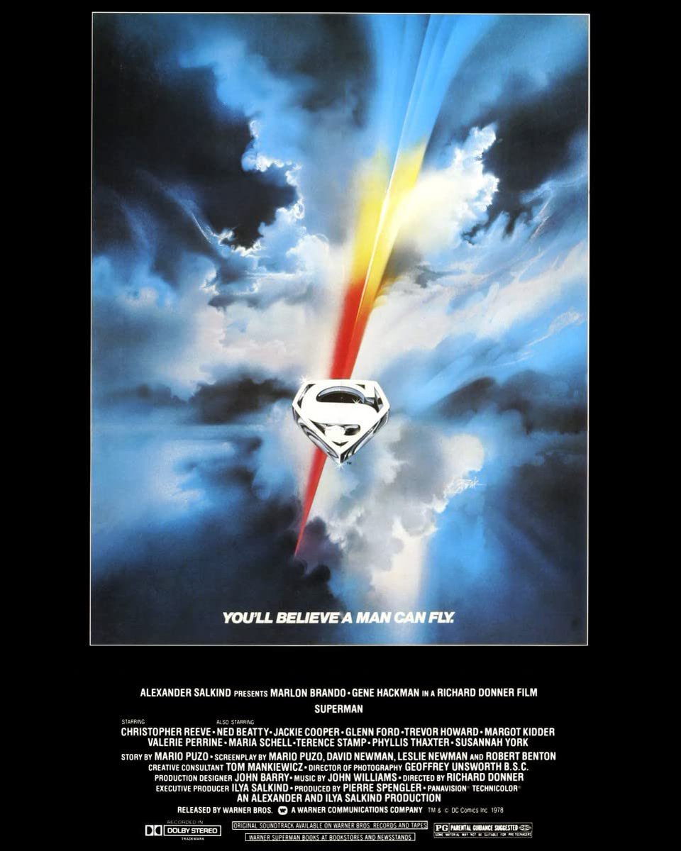 Cozzzzylion's tweet image. Gonna check out Superman 1978, Superman Returns, and Man of Steel before the new guy shows up next week!
#superman