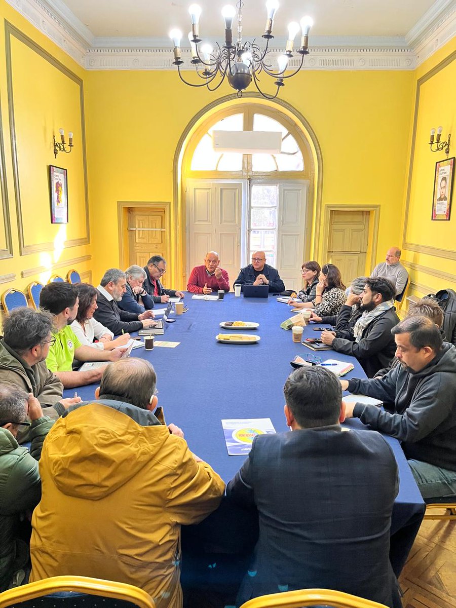 FENATS NACIONAL tweet media