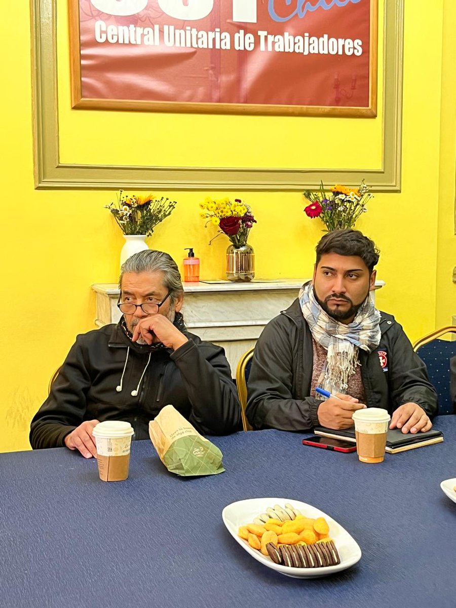 FENATS NACIONAL tweet media