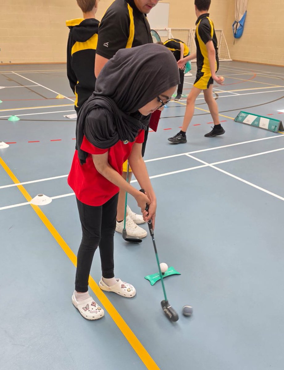 CliftonSGO (@cliftonsgo) on Twitter photo Fantastic end to the <a href="/CliftonSGO/">CliftonSGO</a> <a href="/schoolgames/">Jason</a> events, with our <a href="/golffoundation/">Golf Foundation</a> transition festival. <a href="/CliftonPrim/">CliftonPrimary</a> <a href="/CliftonCoHead/">Dr Allen</a> <a href="/Thornton0wls/">Thornton School</a> <a href="/imagineBOA/">BOA Creative, Digital & Performing Arts Academy</a> <a href="/YouthSportTrust/">Youth Sport Trust</a> <a href="/ChandosPrimary/">Chandos Primary</a> <a href="/GolfwayOfficial/">Golfway</a> <a href="/EnglandGolf/">England Golf</a> Fantastic end to the <a href="/CliftonSGO/">CliftonSGO</a> <a href="/schoolgames/">Jason</a> events, with our <a href="/golffoundation/">Golf Foundation</a> transition festival. <a href="/CliftonPrim/">CliftonPrimary</a> <a href="/CliftonCoHead/">Dr Allen</a> <a href="/Thornton0wls/">Thornton School</a> <a href="/imagineBOA/">BOA Creative, Digital & Performing Arts Academy</a> <a href="/YouthSportTrust/">Youth Sport Trust</a> <a href="/ChandosPrimary/">Chandos Primary</a> <a href="/GolfwayOfficial/">Golfway</a> <a href="/EnglandGolf/">England Golf</a>
