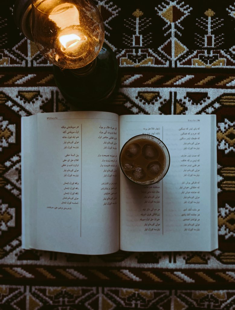 Kitaplar uygarlığa yol gösteren ışıklardır.