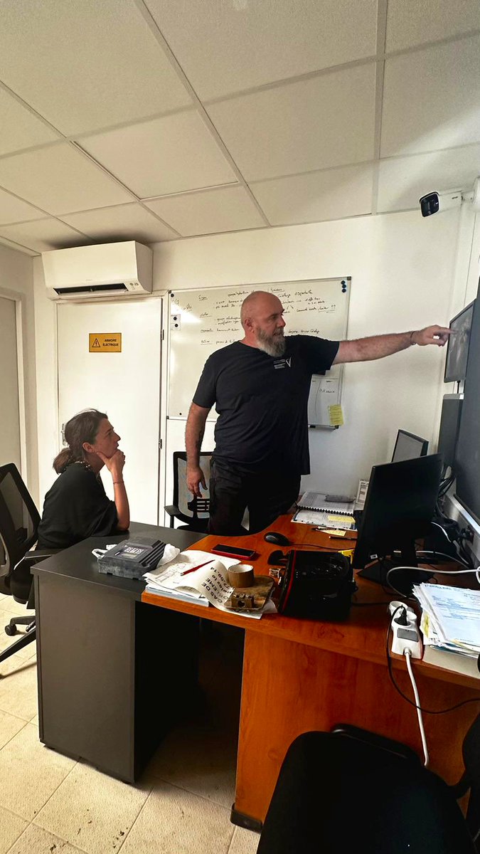 💠<a href="/L/">I have but one letter. It is L</a>’<a href="/OEHC_/">OEHC</a> hà prisintatu in Grossa , un prugettu cuncernendu l’acqua agricula  d’a Valle di Conca⤵️

🔹Installation d’un réservoir et d’un surpresseur.
🔹3,2 km de canalisation .

➡️A Presidente <a href="/VanninaLuzi/">Vannina Chiarelli-Luzi</a> hà ancu scuntratu l’agenti d’u settore Sartinese.