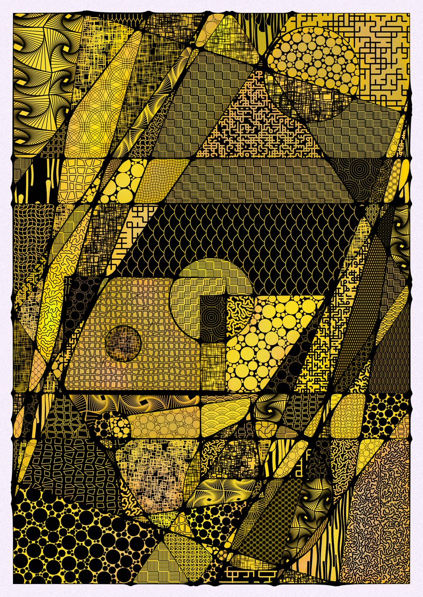 r1b2art's tweet image. a rare &quot;gold&quot; iteration