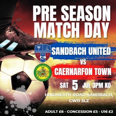 Sandbach United - 1st Team ⚽️ tweet media