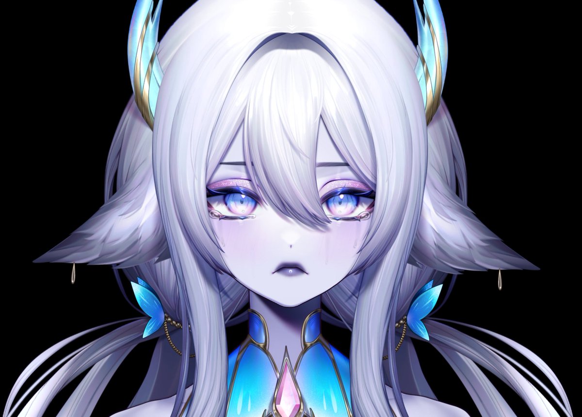 This is her face, what did you say to her?🤔

#Vtuber #VtuberEN #VTuberUprising
