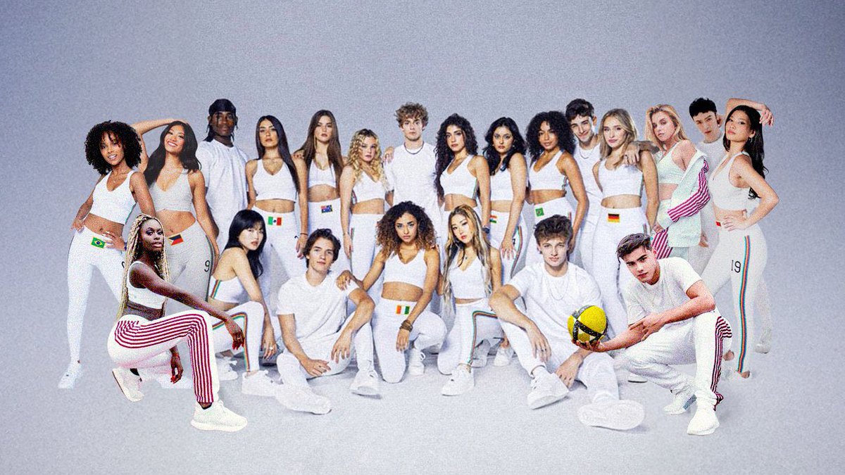 tonybeauchampp's tweet image. Forever United 🩷 @NowUnitedMusic
best family ever
cc: @bstrayracha