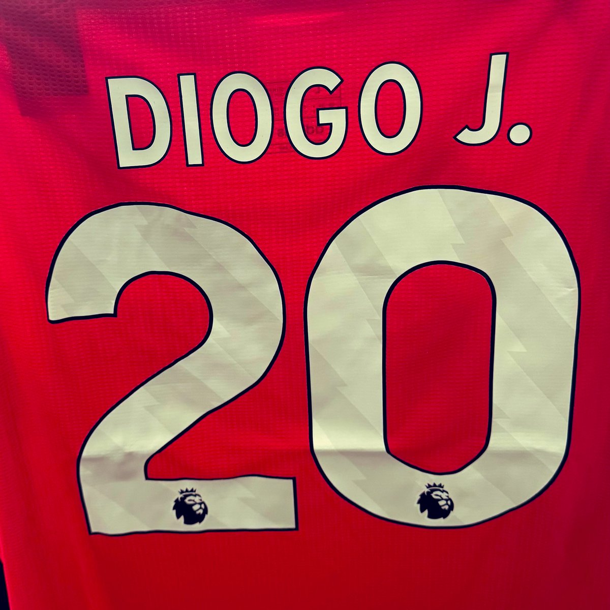 OLSC Las Vegas (@lfc_vegas) on Twitter photo RIP Diogo ๐ข
In honor of our Portuguese Scouser, <a href="/McMullansPub/">McMullansIrishPubLV</a> will be framing and hanging a jersey donated by <a href="/_Dyfed/">Dyfed ๐ด๓ ง๓ ข๓ ท๓ ฌ๓ ณ๓ ฟ๐บ๐ธ</a> this evening.
Who is coming out to celebrate our 20th title win and pay tribute to our number 20 <a href="/DiogoJota18/">Diogo Jota</a>?
RSVP: forms.gle/7uowAgsaW9avXUโฆ RIP Diogo ๐ข
In honor of our Portuguese Scouser, <a href="/McMullansPub/">McMullansIrishPubLV</a> will be framing and hanging a jersey donated by <a href="/_Dyfed/">Dyfed ๐ด๓ ง๓ ข๓ ท๓ ฌ๓ ณ๓ ฟ๐บ๐ธ</a> this evening.
Who is coming out to celebrate our 20th title win and pay tribute to our number 20 <a href="/DiogoJota18/">Diogo Jota</a>?
RSVP: forms.gle/7uowAgsaW9avXUโฆ