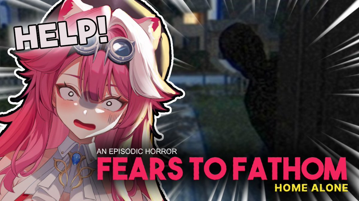 @raorapanthera: 【FEARS TO FATHOM】 Panicking professionally since 2024 🕗 8 PM PDT / 🕓 5 AM CEST / 🕛 12 PM JST Waiting roooooom!!! 🐱youtu.be/tUW9WQn5zeg #CiaoRaora