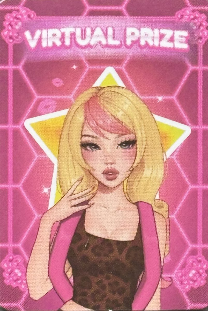 TheDTINews's tweet photo. 💖 DTI DOLL CODE GIVEAWAY 💖
Brought to you by @itssophstyle 

Prize: Y2k Popstar DTI Doll Code

Requirements:
Follow @itssophstyle and @TheDTINews 

Like + Retweet + Share

Comment done + proof

End Date: July 12th https://t.co/la6hfzeNOP