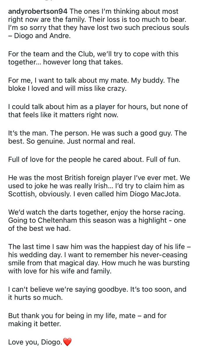 WeAreLiv3rpool's tweet image. Beautifully put from robbo here