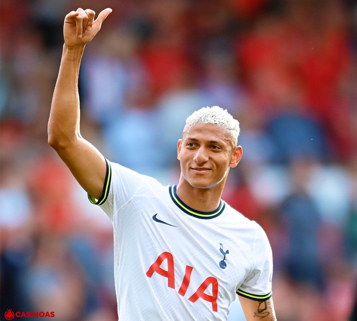 Richarlison Tottenham ayrılım Galatasaraya transfer olabilir.(The Sun)