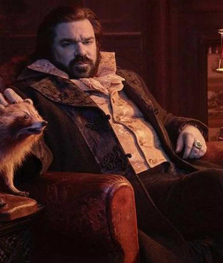 DoctorWonser's tweet photo. @AshySlasheeDB Matt Berry https://t.co/kMsGOUoU4c