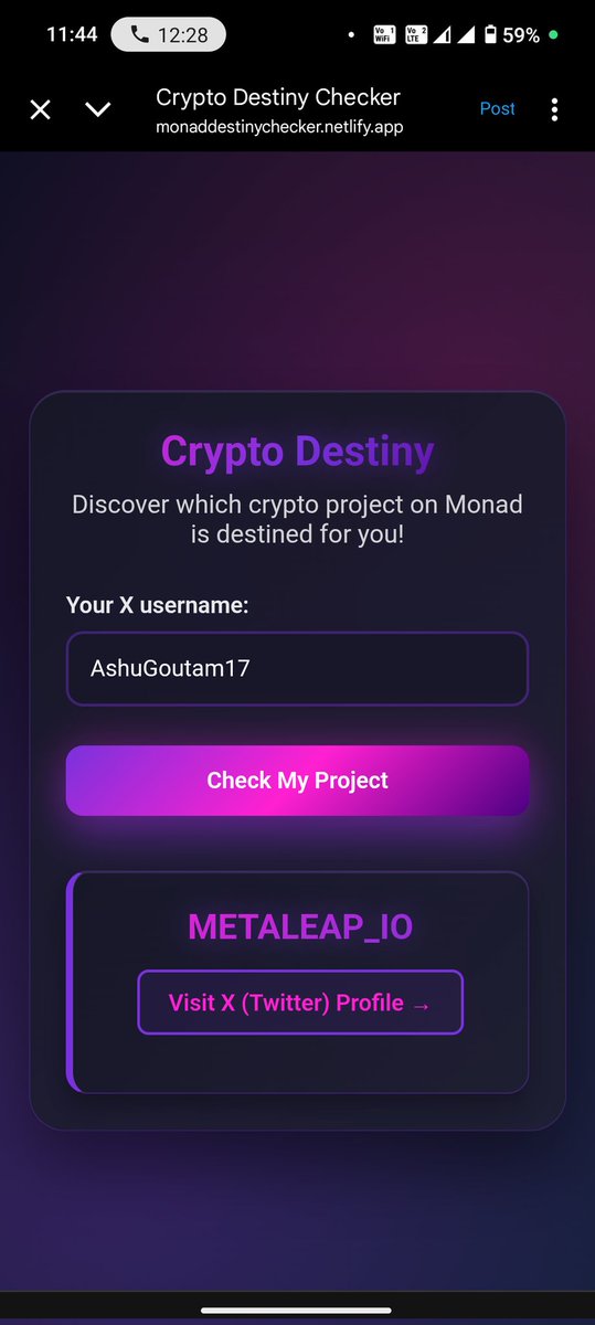 Am I dreaming <a href="/MetaLeap_io/">Meta Leap - Testnet is LIVE</a>
