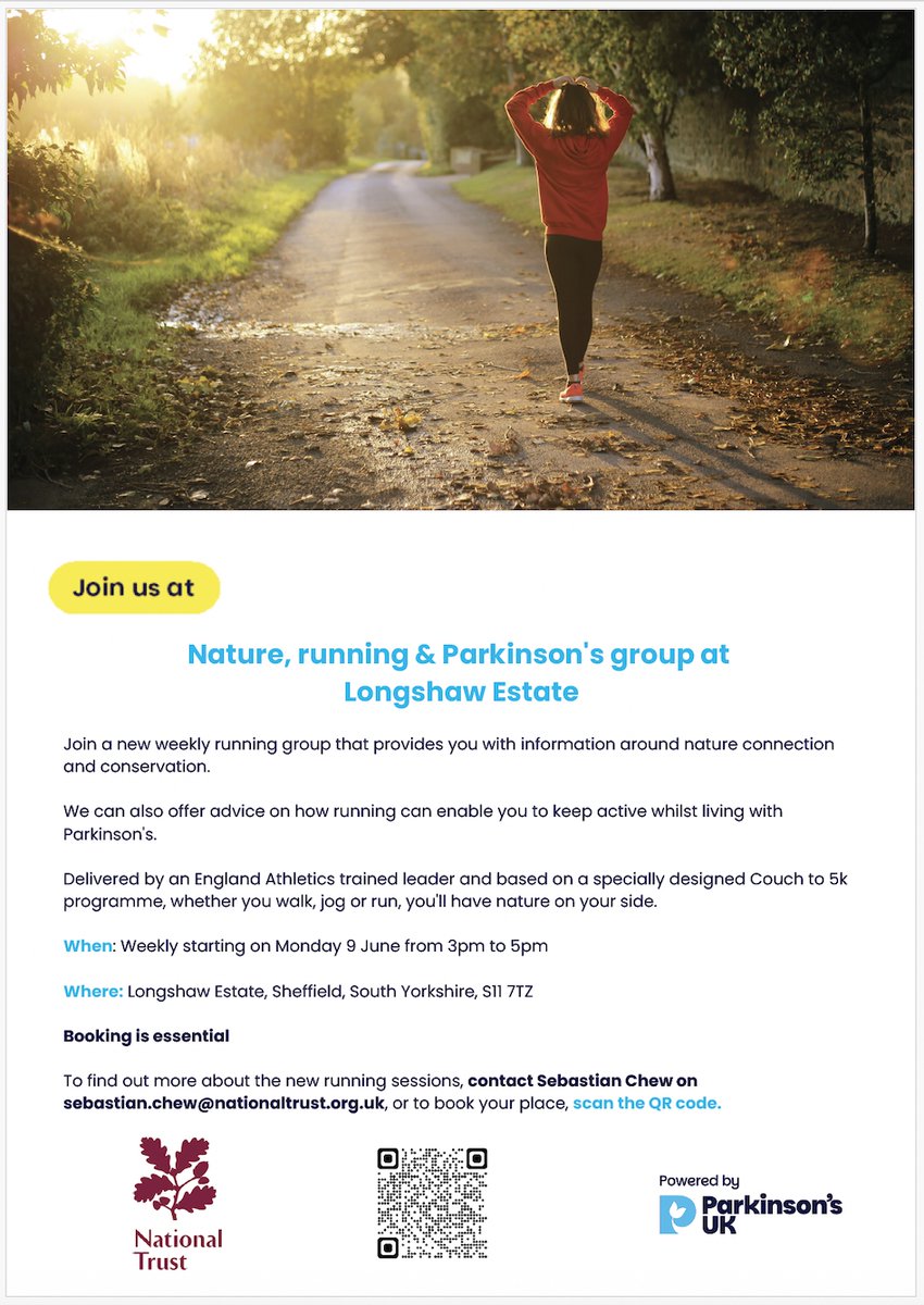 ParkinsonsSheffield (@parkinsonsshef1) on Twitter photo 