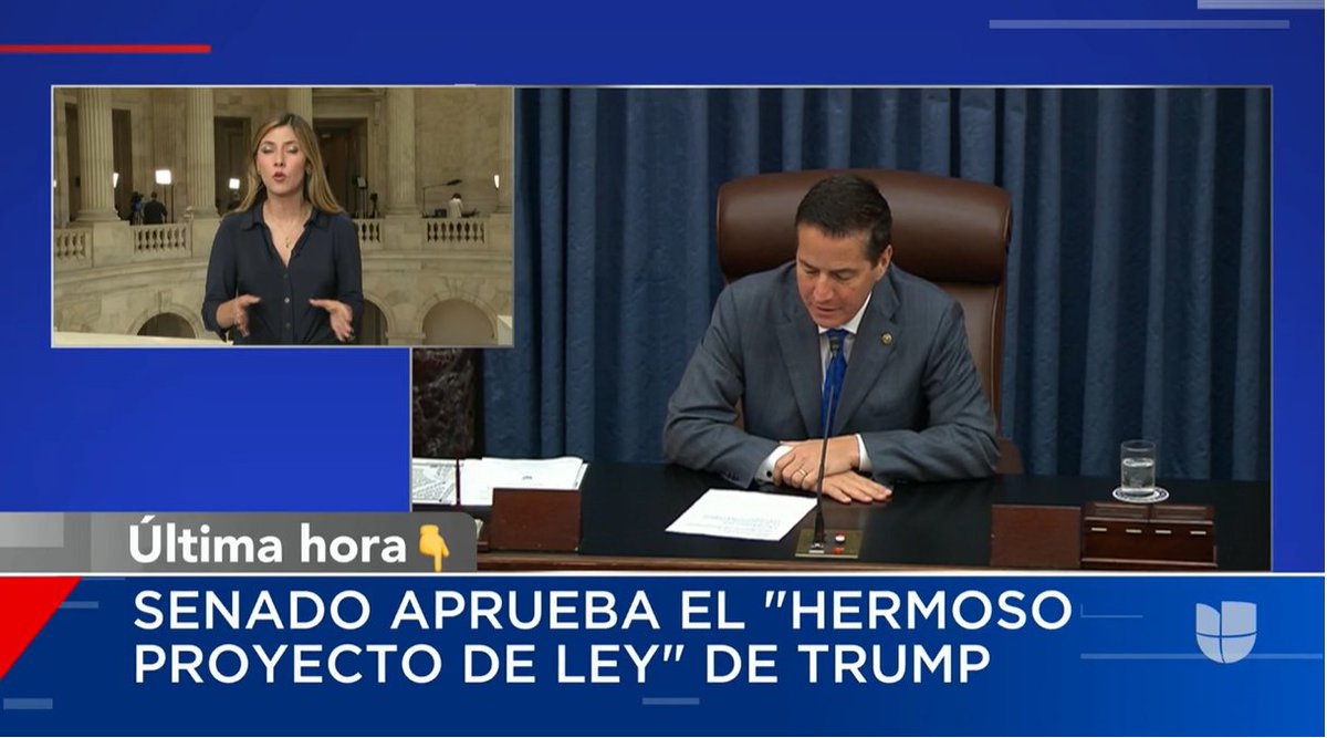LibreOhio's tweet image. &quot;Lo bueno y lo malo del megaproyecto de ley fiscal de Trump: qué defienden los hispanos que apoyan el plan&quot;.

uni.vi/azjK106ezvk