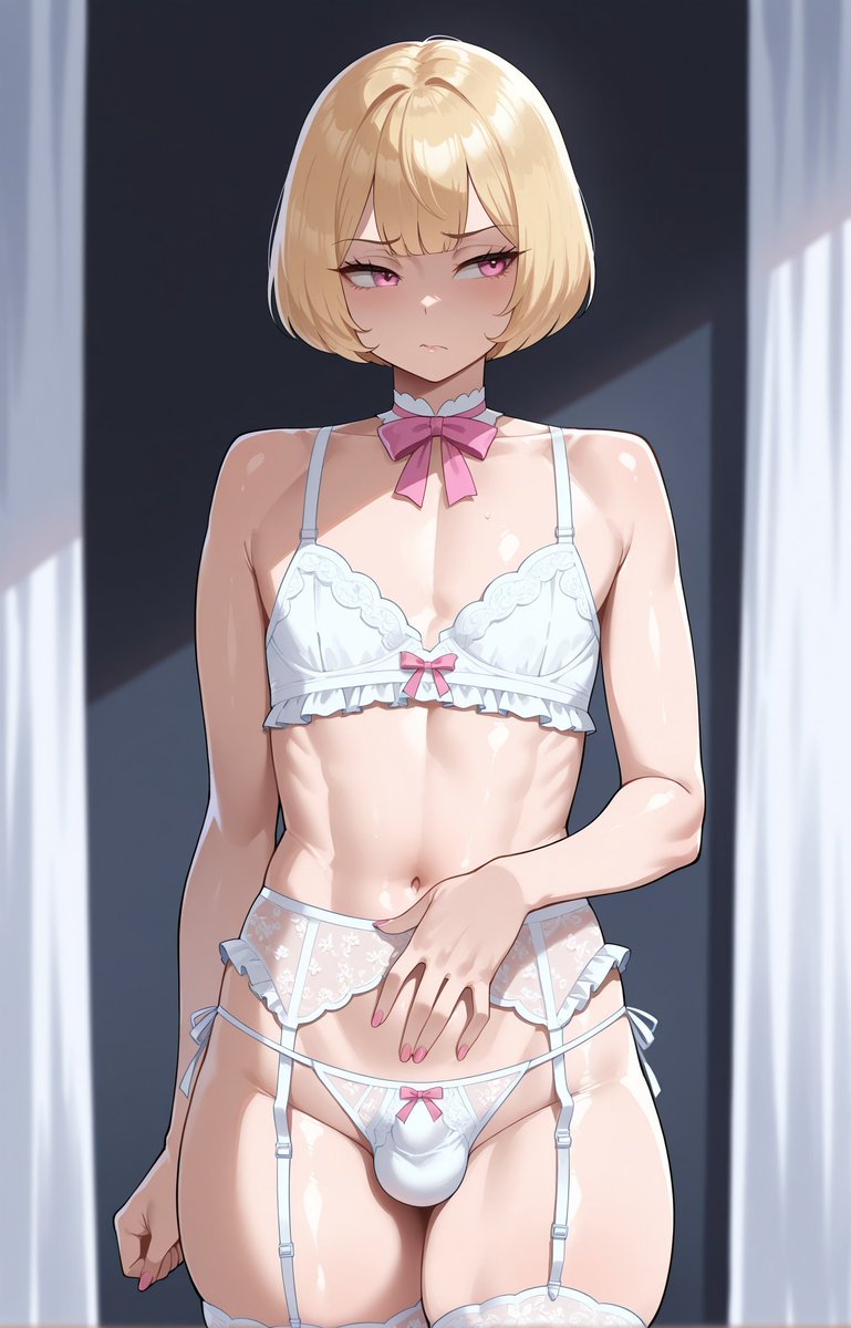 "𝐾𝑖𝑛𝑑 𝑜𝑓 𝑎 𝑠𝑙𝑢𝑡 𝑓𝑜𝑟 𝑐𝑜𝑐𝑘...~!" 
🩷(110% Sub)
🩷As long as you are dominant, we will get along.
🩷Scared to DM First
🩷Loves it caring but also rough
🩷𝐃𝐨𝐧𝐭 𝐓𝐞𝐚𝐬𝐞 𝐖𝐢𝐥𝐥 𝐂𝐮𝐦
🩷Please be patient with me

♡ + ↺
MDNI
#LewdRP ✘ #NSFWRP ✘ #FemboyRP