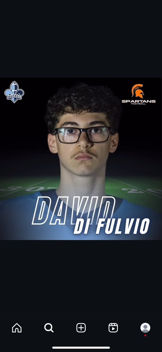 daviddifulvio10's tweet image. Proud to be selected for the phase 3 team Quebec U16
@_MG23
@htheman
@kt_recruiting