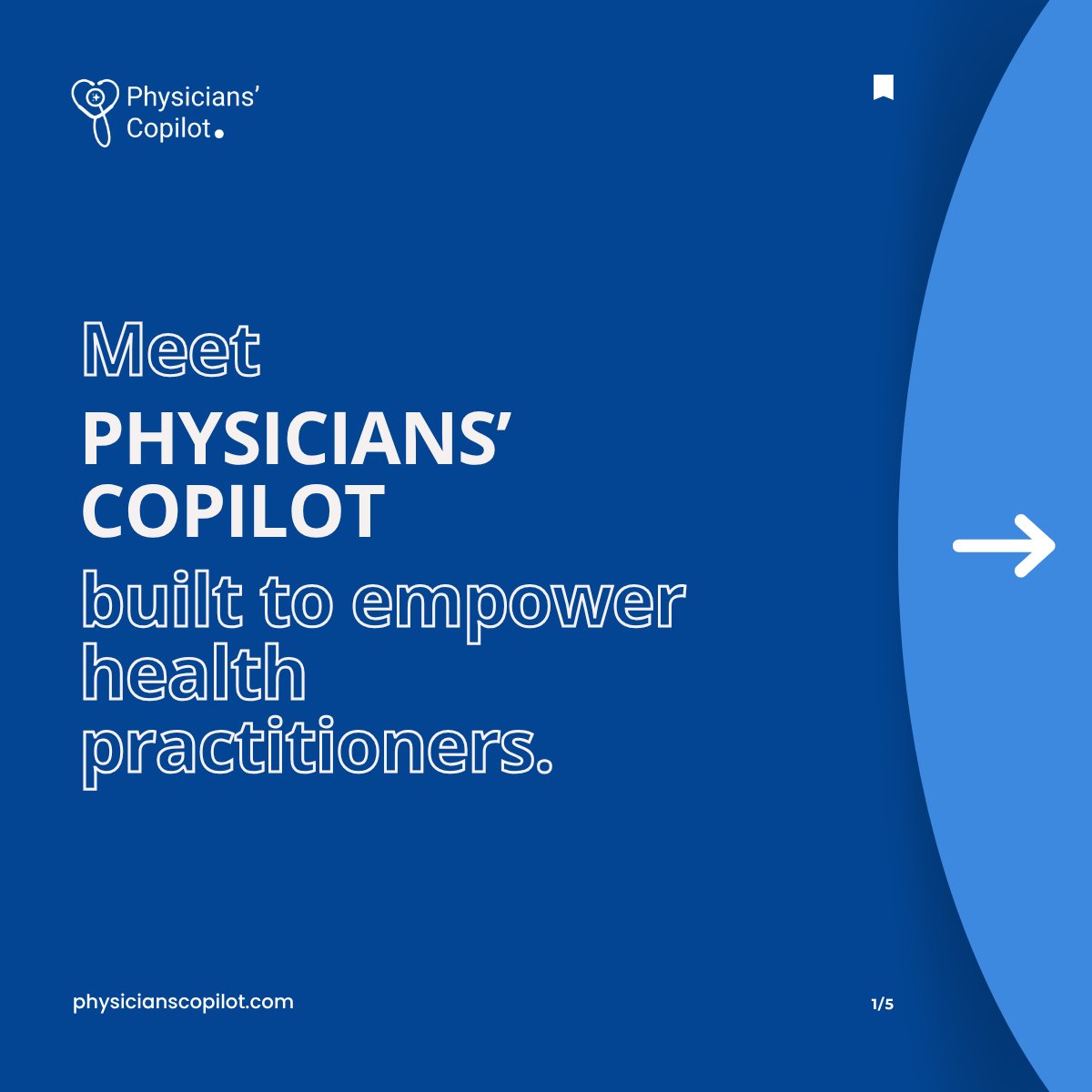 Phys_Copilot's tweet photo. With Physicians’ Copilot, you can
✅ Complete CME on your schedule
✅ Earn gift cards just for learning 
✅ Get instant answers from our clinical AI

Smarter workflows start here.
#PhysiciansCopilot #CME #USMLE #MedicalStudents #Medtech #physicianassistants #nursepractitioners https://t.co/NOsugTXkjC