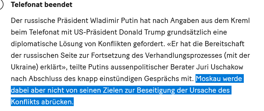 catawompus3's tweet image. #Trump und #Putin "reden" miteinander. Der Kriegsverbrecher schwafelt von Diplomatie und gibt gleichzeitig seine Kriegsziele bekannt. Und der orange Halbaffe aus Washington lässt den Scheiss so stehen.