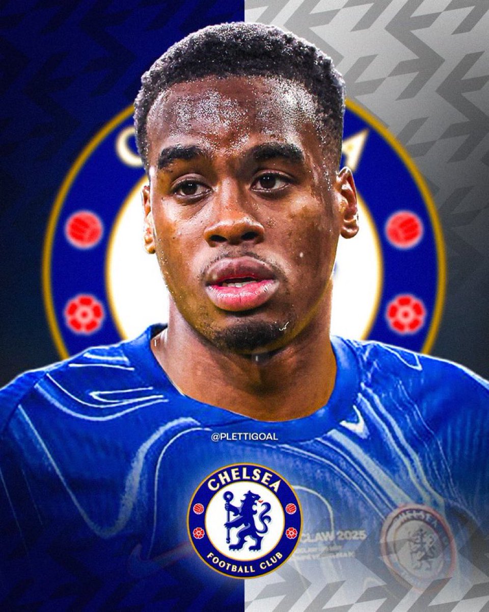 🚨🔵 BREAKING | Now official: Jamie #Gittens, new winger for Chelsea, as Borussia Dortmund confirm.

BVB statement: „Jamie Gittens is on the verge of a move to Premier League side Chelsea. All parties involved reached an agreement on Thursday in Fort Lauderdale (USA). The