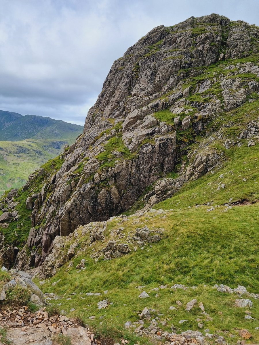Sheila Gregory (@sheilag17662835) on Twitter photo Today's #Wainwrightwalk was Pike O Stickle and Loft Crag via PIke How from Dungeon Ghyll. Need to say 190/214 last Crentral Fell, pleased 😀. Hard work for very much over 65s. Lots of good pics So 3 posts <a href="/keswickbootco/">Keswick boot co</a> Today's #Wainwrightwalk was Pike O Stickle and Loft Crag via PIke How from Dungeon Ghyll. Need to say 190/214 last Crentral Fell, pleased 😀. Hard work for very much over 65s. Lots of good pics So 3 posts <a href="/keswickbootco/">Keswick boot co</a>