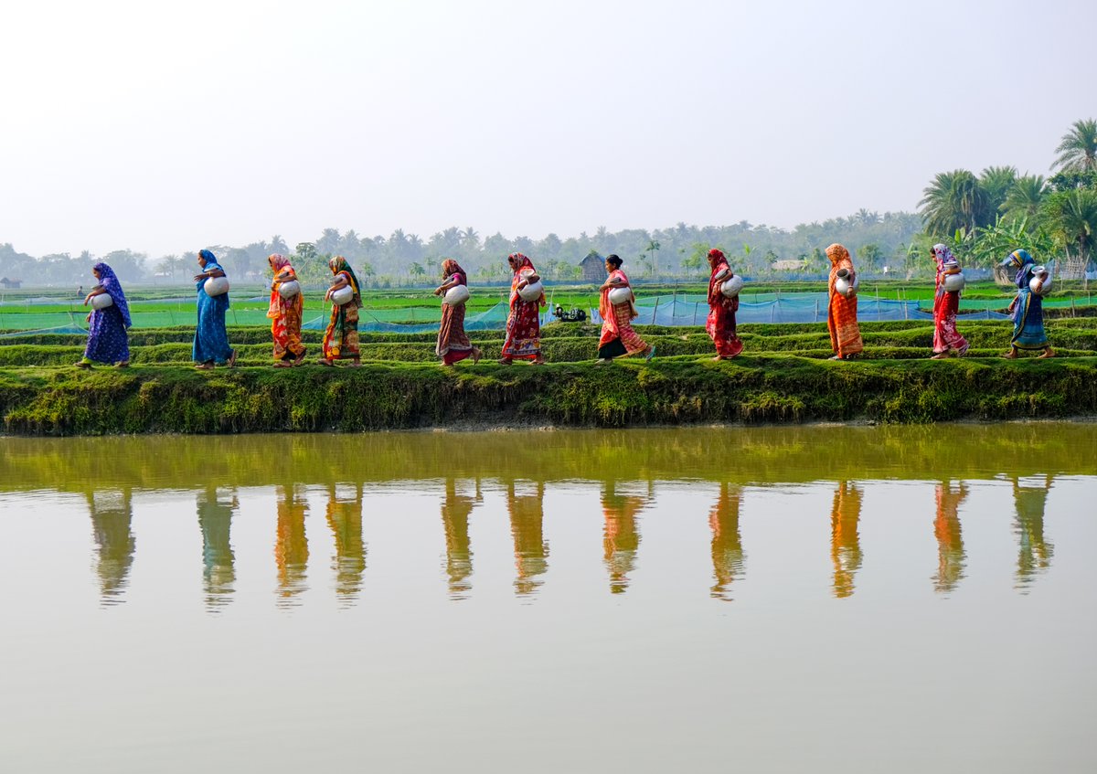 In a world of multiple crises, we face a choice: keep reacting — or invest in a future built on resilience &amp; equity.

<a href="/UNDP/">UN Development</a> &amp; Spain's Recovery &amp; Resilience Financing Platform marks a long-overdue shift in how we approach risk &amp; recovery. #FFD4

🔗 go.undp.org/Ujh