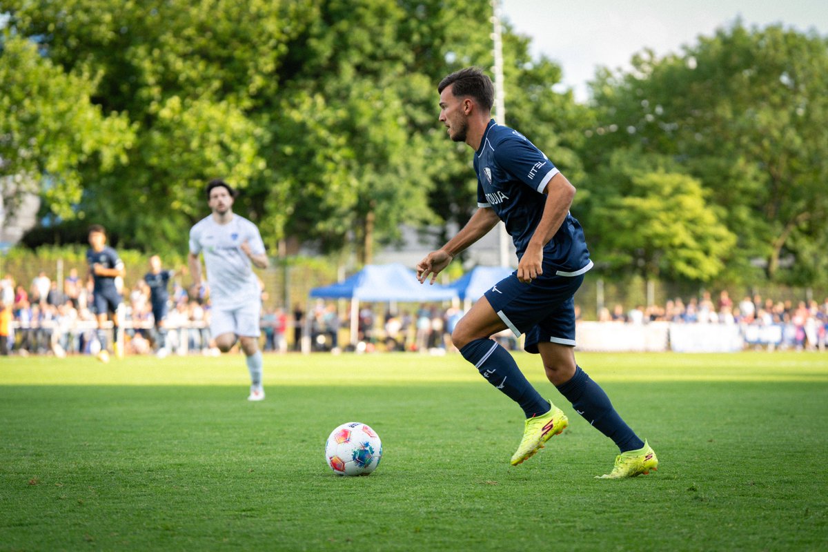 VfLBochum1848EN's tweet photo. Full-time from the Athletics Pitch, and VfL have won the first friendly of the season against TuS Harpen 14-0!
Broschinski ⚽️⚽️⚽️
Bamba ⚽️⚽️
Jashari ⚽️⚽️
Pannewig ⚽️⚽️
Crimaldi ⚽️
Passlack ⚽️
@KMiyoshi26 ⚽️
Clairicia ⚽️
Albrecht (OG)
#BOCTUS https://t.co/BO6OE188th