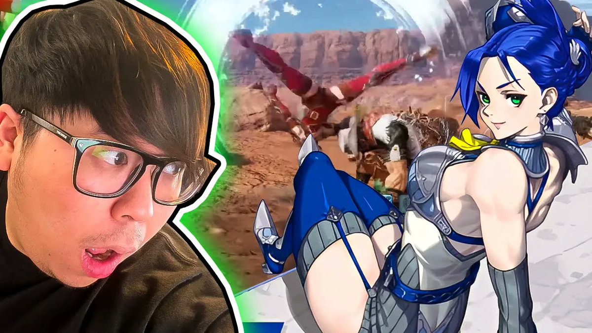 NEW YOUTUBE VIDEO

I havent played Fighting EX Layer in a long time so I wanted to see what changed with the gougi and everything.

Check it out: youtu.be/iNhOZwziXoY

LIKE | SHARE | SUBSCRIBE | FEXL