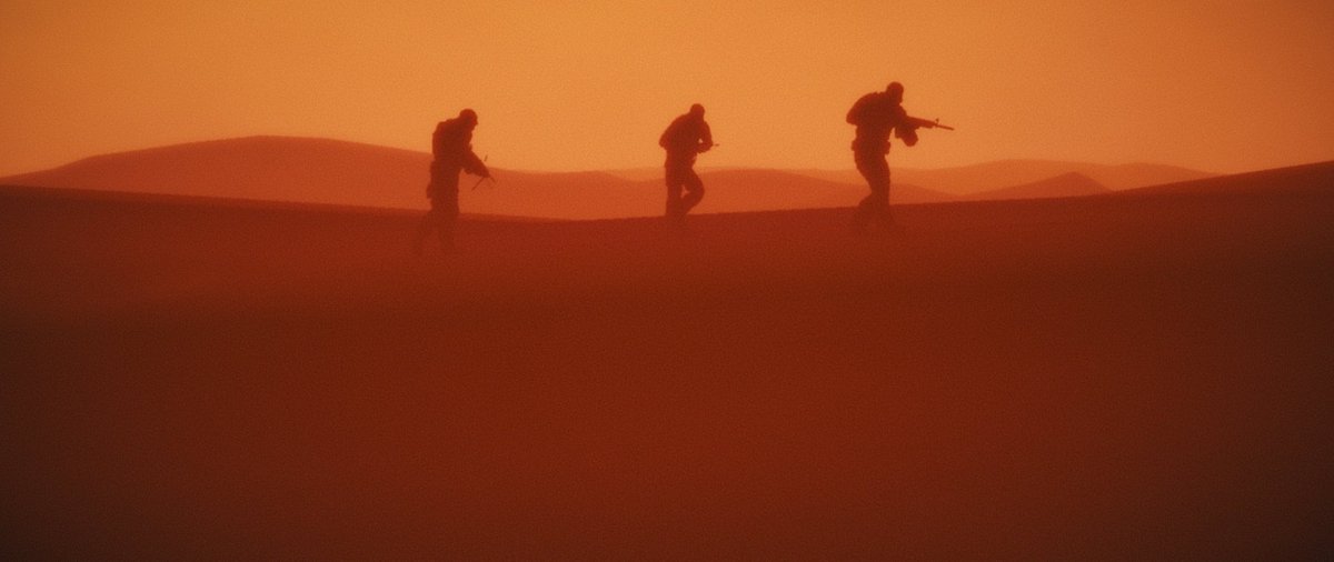 IronGauntlet05's tweet image. Spec Ops: The Line