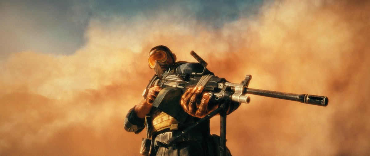 IronGauntlet05's tweet image. Spec Ops: The Line