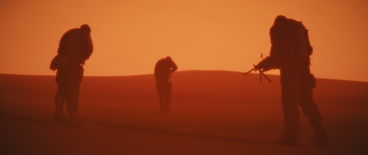 IronGauntlet05's tweet image. Spec Ops: The Line