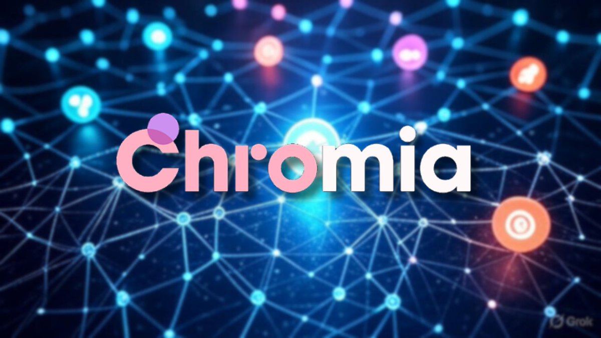 π² π
³πΈπΆπΈπ
΅πΎπ
π² (@_digifox) on Twitter photo π Why Chromia Shines in a Sea of Blockchains π
With hundreds of blockchains out there, <a href="/Chromia/">Chromia | Power to the Public</a> stands out as a game-changer! Hereβs why:
πΉRelational Blockchain Power: Chromia blends SQL-like efficiency with decentralized security, making it ideal for data-heavy dApps like π Why Chromia Shines in a Sea of Blockchains π
With hundreds of blockchains out there, <a href="/Chromia/">Chromia | Power to the Public</a> stands out as a game-changer! Hereβs why:
πΉRelational Blockchain Power: Chromia blends SQL-like efficiency with decentralized security, making it ideal for data-heavy dApps like