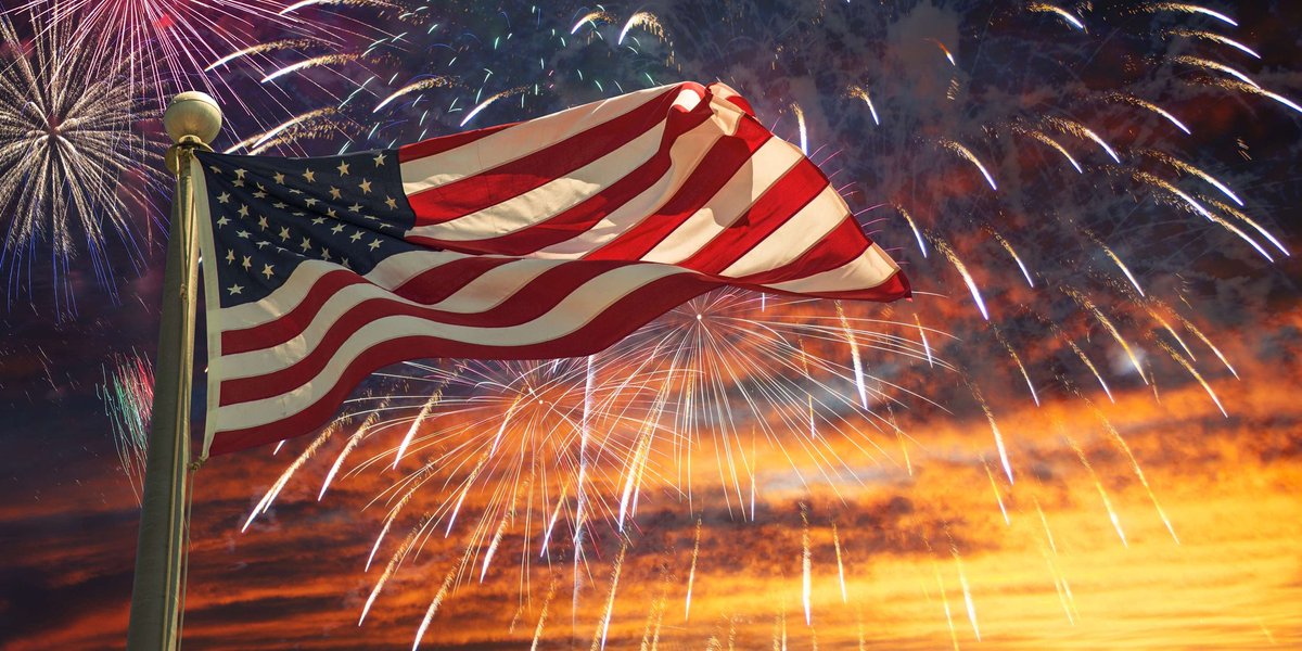 GFR WILL BE CLOSED ON FRIDAY, THE 4TH OF JULY TO CELEBRATE FREEDOM AND FAMILY.
We will open on Saturday back on our normal schedule.
Have a wonderful 4th. Please- Don't drink and drive and have a safe and fabulous weekend.