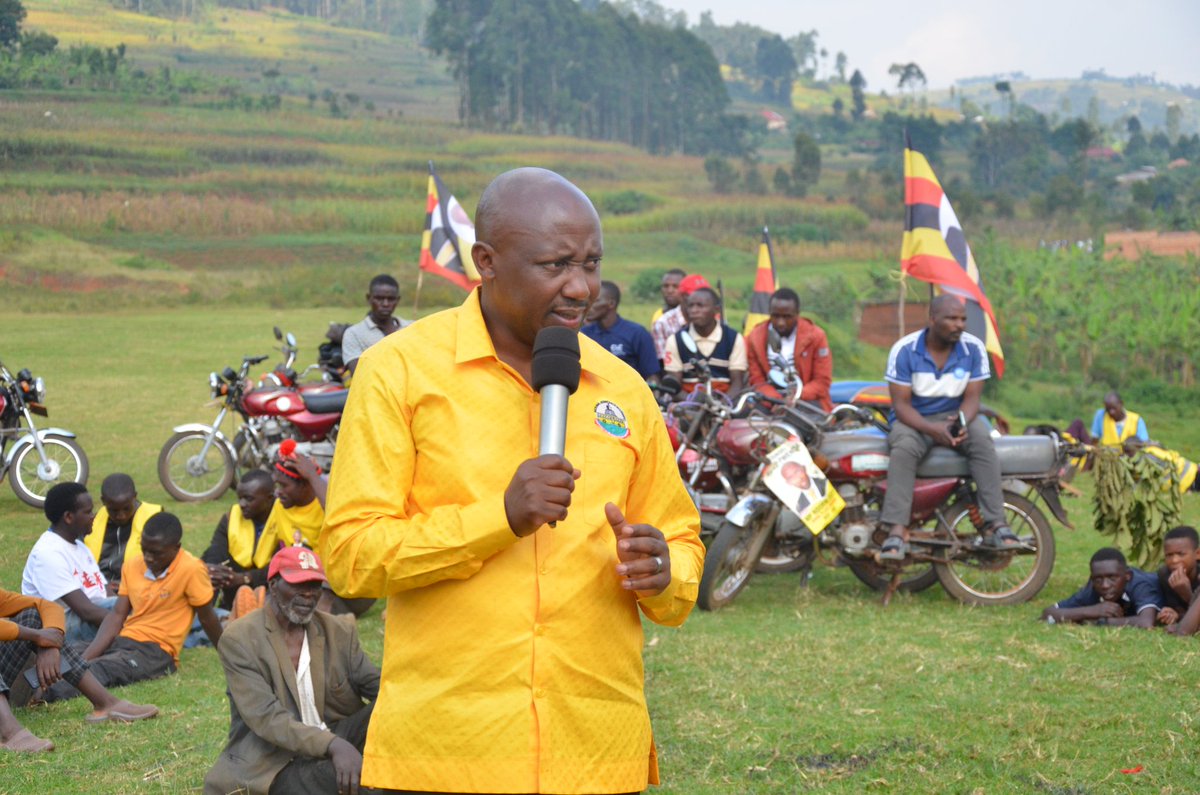 Campaign Launch: Elvis Twenda for Ndorwa East MP

Elvis Twenda, the aspirant for the Ndorwa East Member of Parliament, has officially commenced his campaign in Buhara and Rwene Parishes. He aims to represent the people of Ndorwa East in the upcoming 12th Parliament of Uganda.