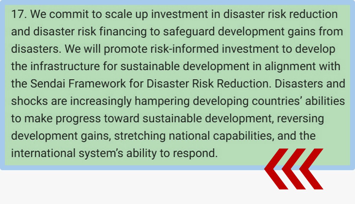 RaquelLejtreger's tweet image. TIME FOR ACTION IS NOW!  SEVILLA COMMITMENT Outcome document of the Fourth International Conference on Financing for Development 30/06/2025 
👇👇👇
#FfD4 #FinancingOurFuture #FinanceForDevelopment #FfD4People #SDG