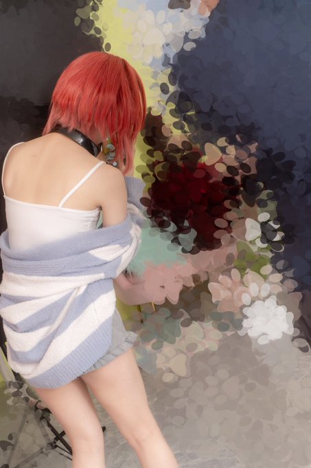 コスプレイヤー小波なこのTwitter画像41