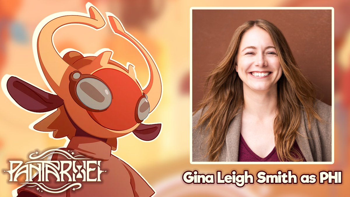 ⏳ROLE ANNOUNCEMENT⏳

I am beyond thrilled to share that I voice the player character, Phi, in the upcoming adventure rogue-lite Panta Rhei. An exiled Guardian of Time, Phi must use their ability to manipulate time to counter the power of Chaos!