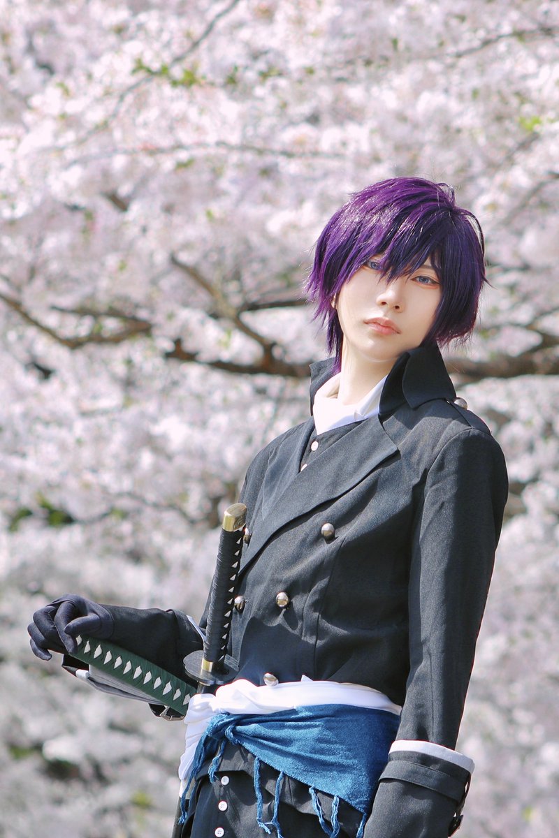 はじめくん、和服もやりたいね〜😢