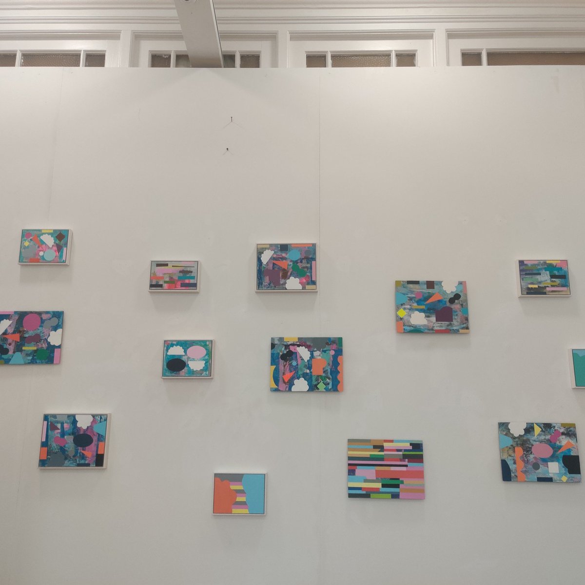 LimerickMuseum's tweet image. Linked II, an art exhibition by Mary O’Connor will be opening tonight at 5:30pm and will be on display here in the Limerick Museum until the 31st of July. 

&quot;In this exhibition the works are all related to the land we live on, secrets and storytelling.&quot; - Mary O&apos;Connor