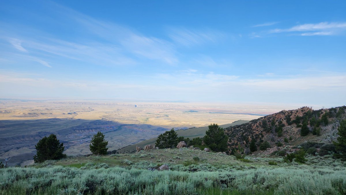 Good morning, valley.